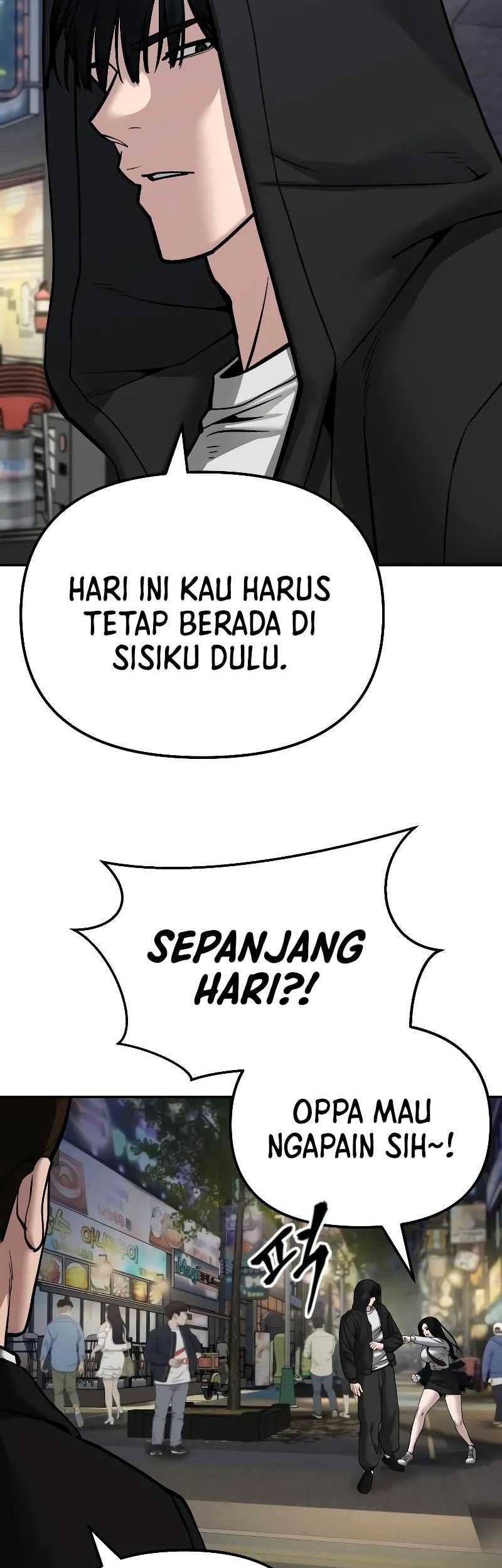 The Bully In Charge chapter 83 halaman 8
