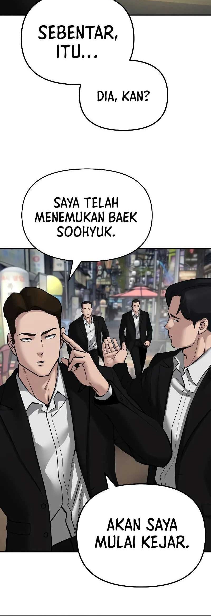 The Bully In Charge chapter 83 halaman 9
