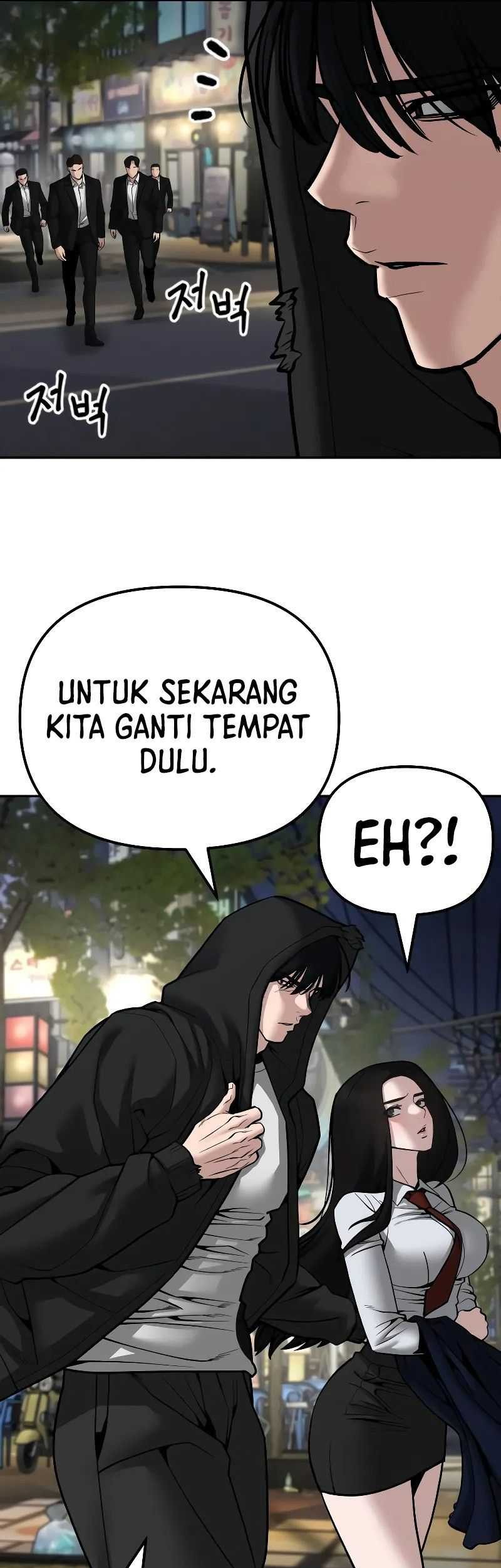 The Bully In Charge chapter 83 halaman 10
