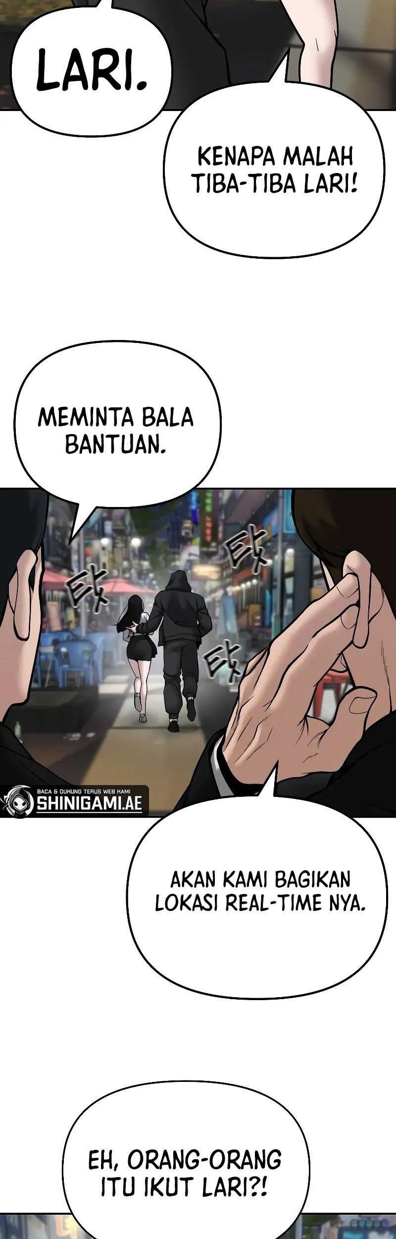 The Bully In Charge chapter 83 halaman 11