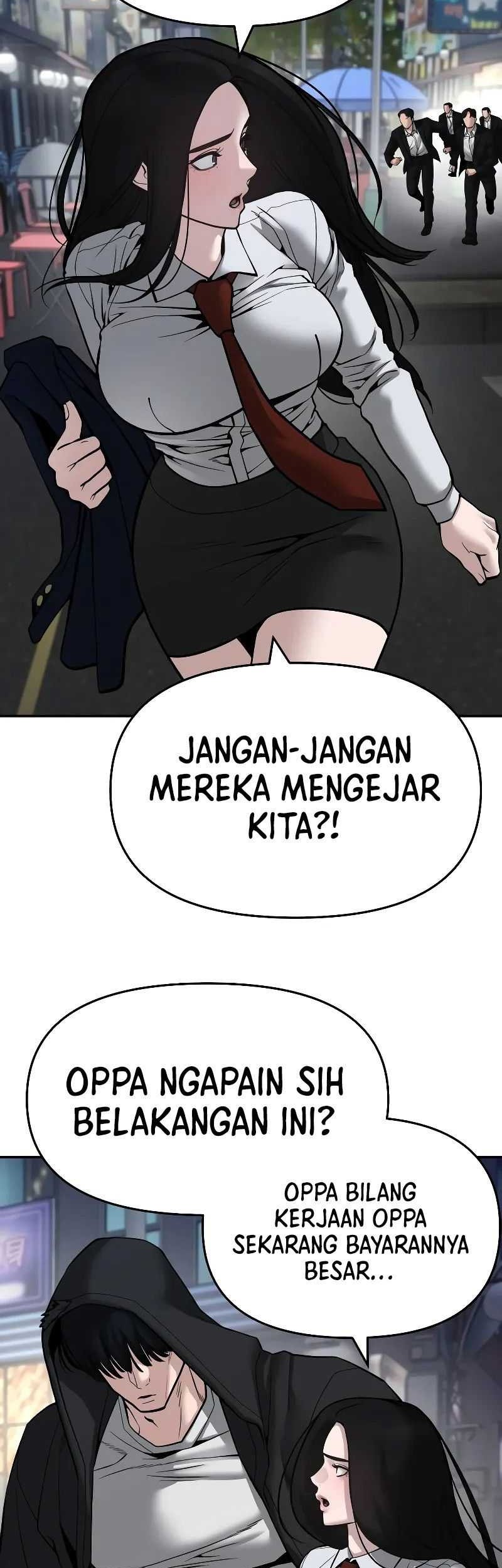 The Bully In Charge chapter 83 halaman 12
