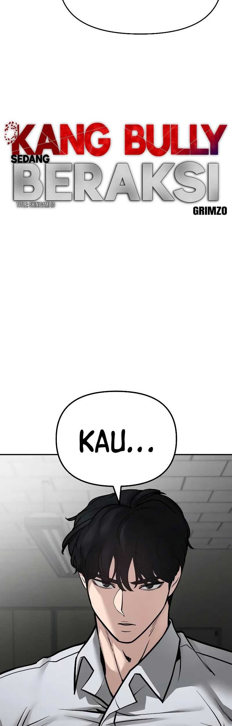 The Bully In Charge chapter 83 halaman 15