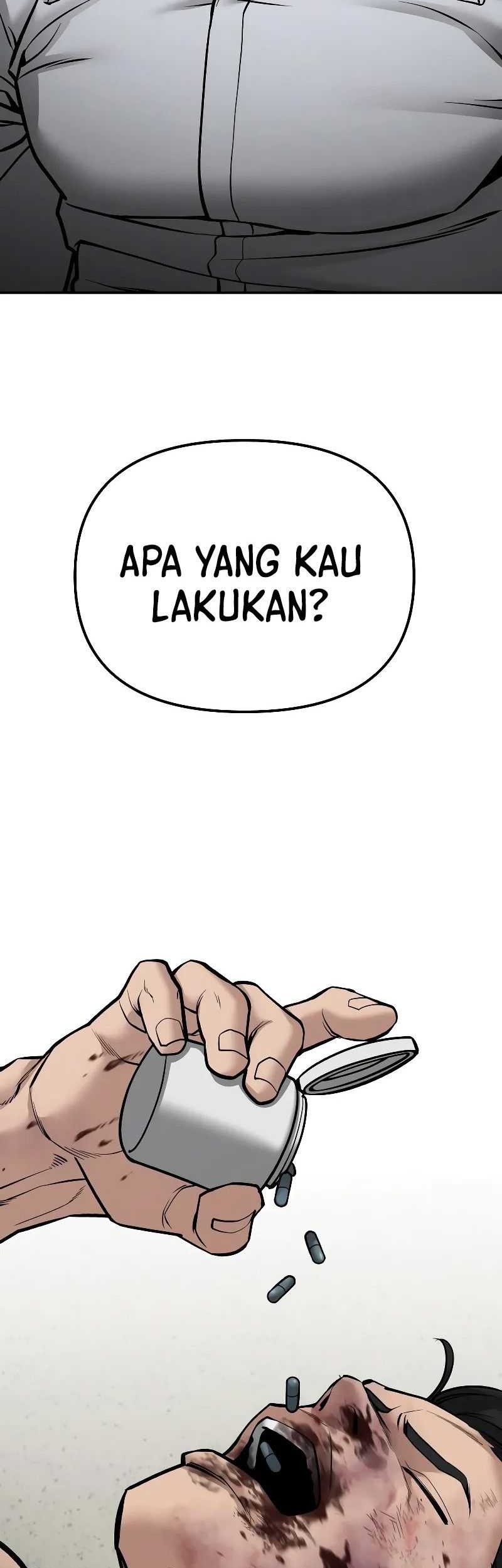 The Bully In Charge chapter 83 halaman 16
