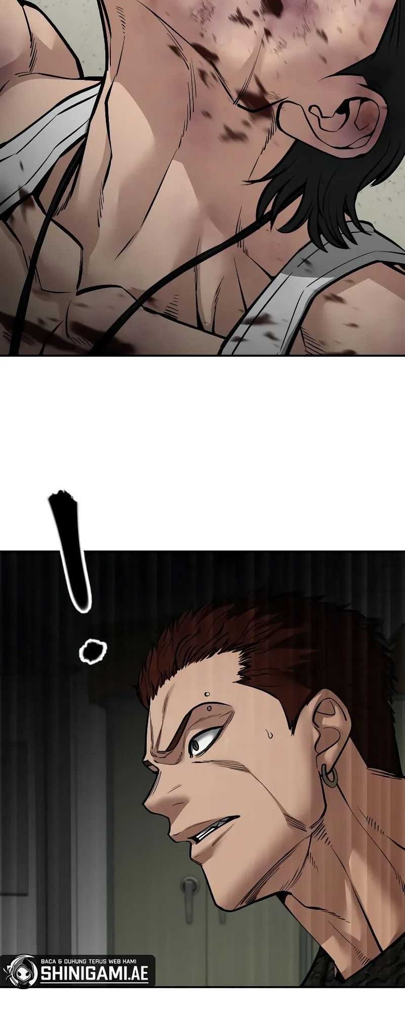 The Bully In Charge chapter 83 halaman 17