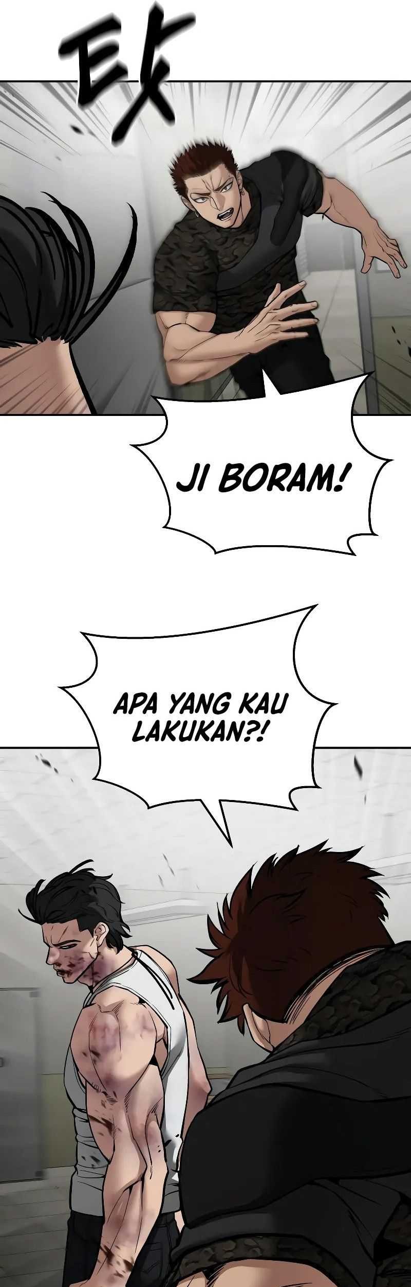 The Bully In Charge chapter 83 halaman 18