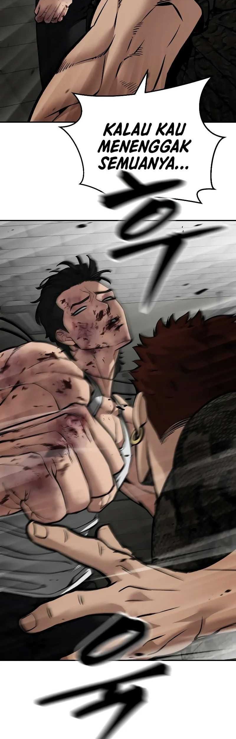 The Bully In Charge chapter 83 halaman 19