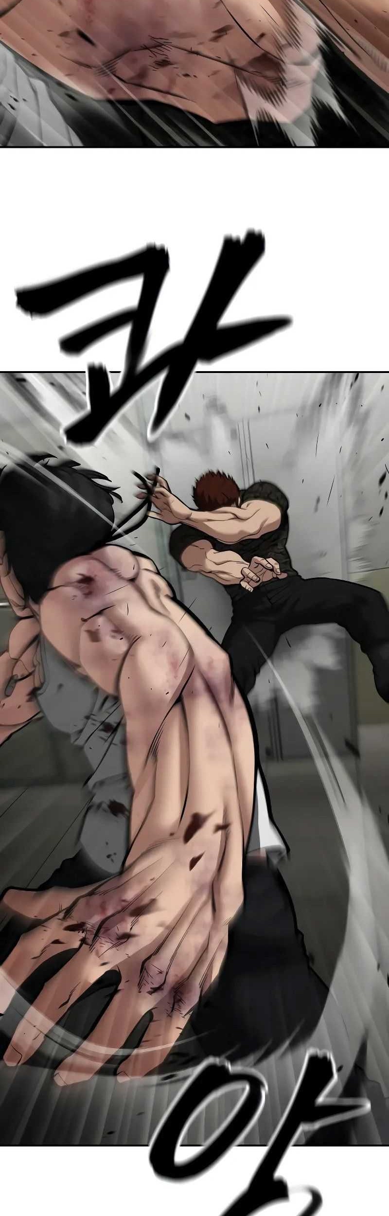 The Bully In Charge chapter 83 halaman 21