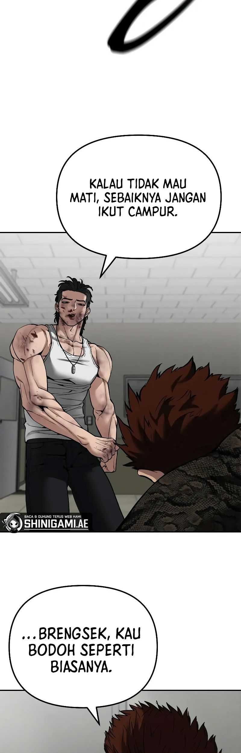 The Bully In Charge chapter 83 halaman 22