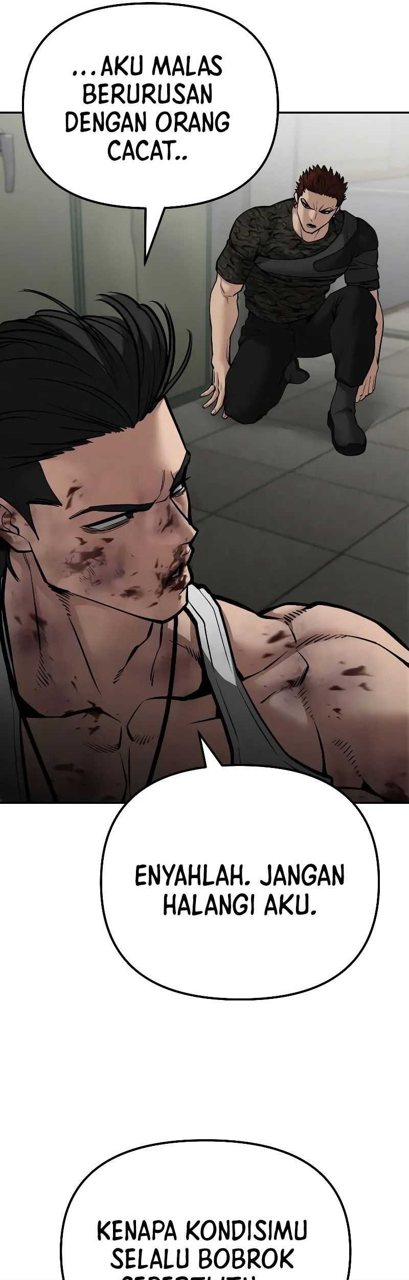 The Bully In Charge chapter 83 halaman 26
