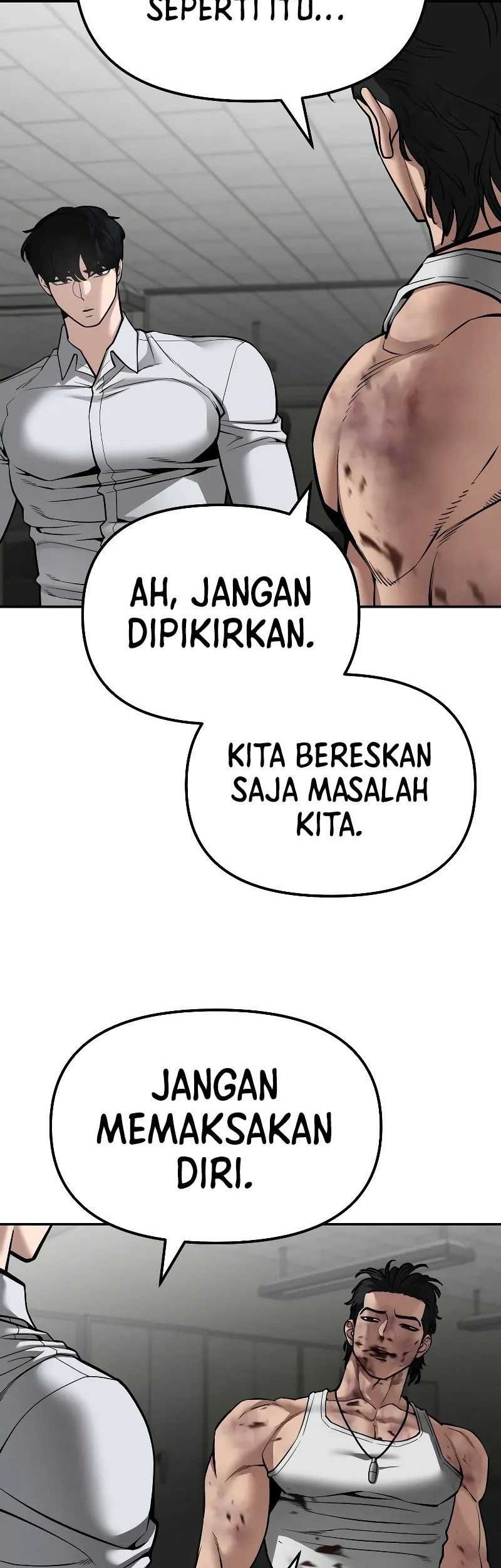 The Bully In Charge chapter 83 halaman 27