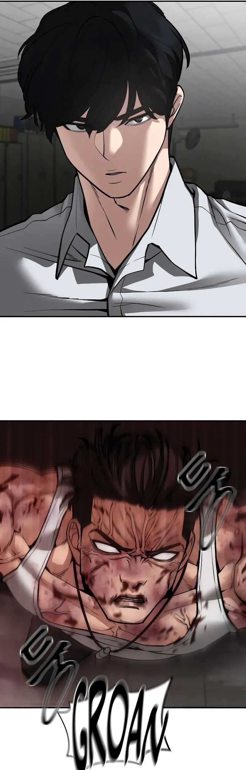 The Bully In Charge chapter 83 halaman 30