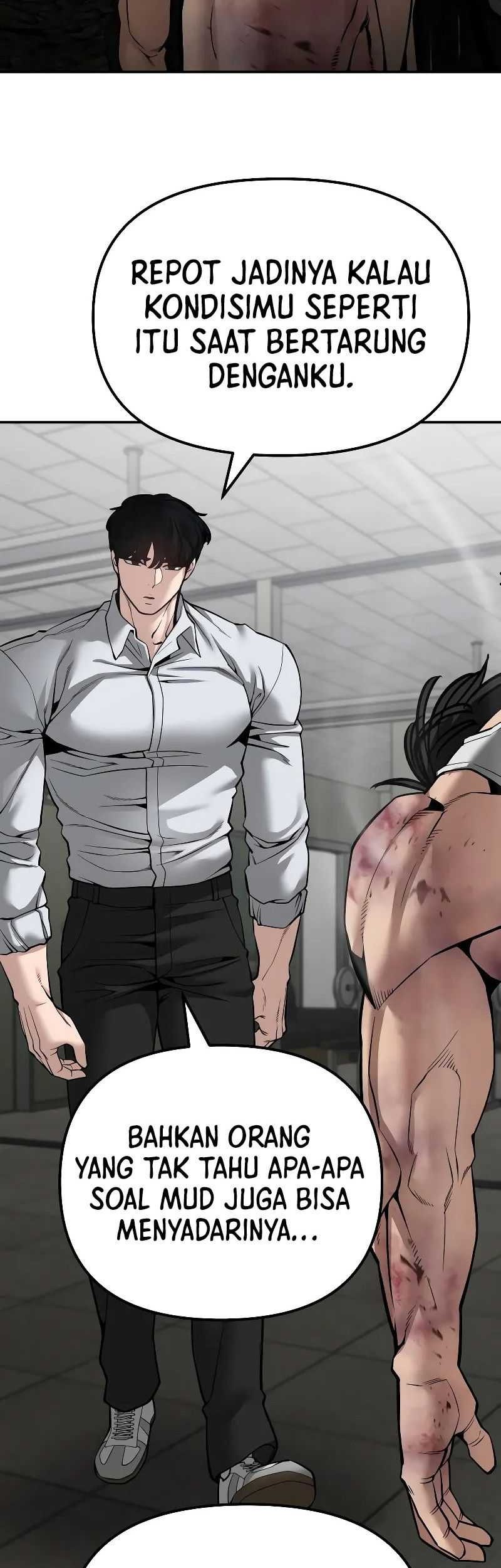 The Bully In Charge chapter 83 halaman 32