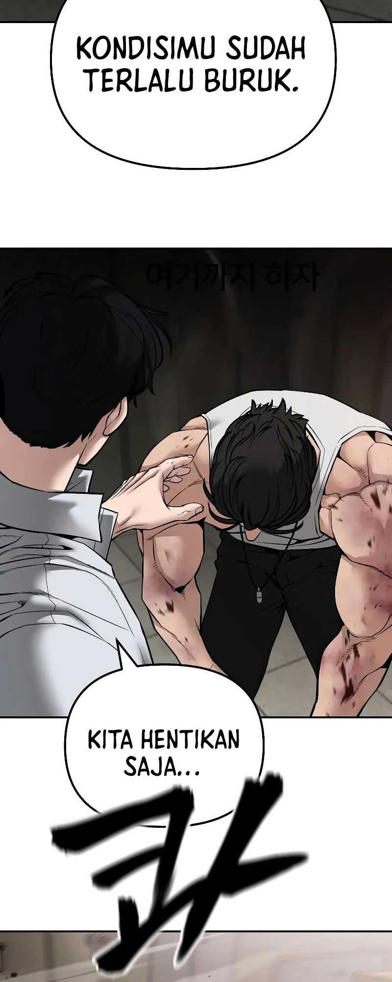 The Bully In Charge chapter 83 halaman 33