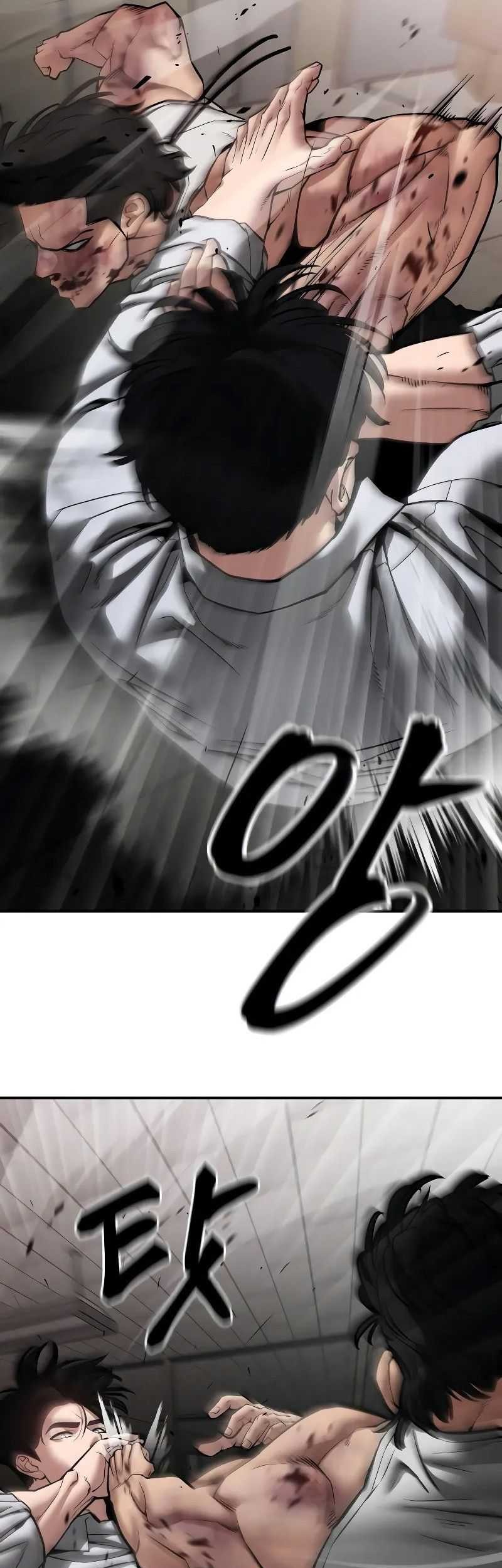 The Bully In Charge chapter 83 halaman 34