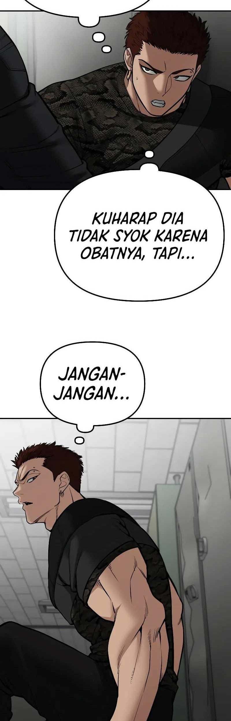 The Bully In Charge chapter 83 halaman 43