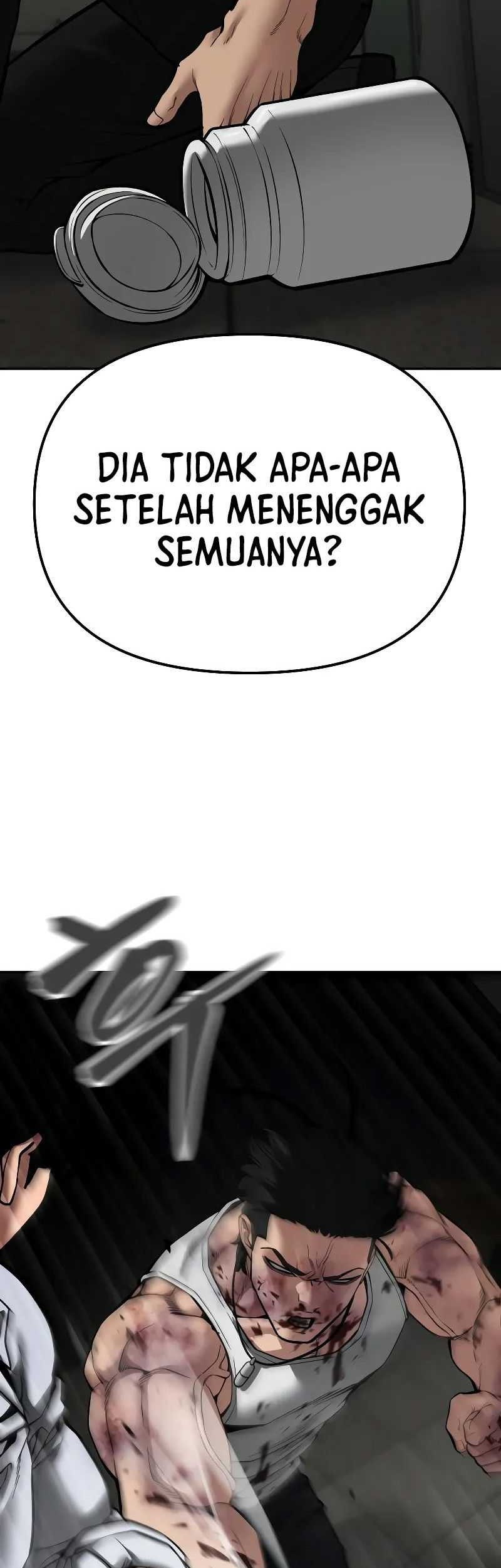 The Bully In Charge chapter 83 halaman 44