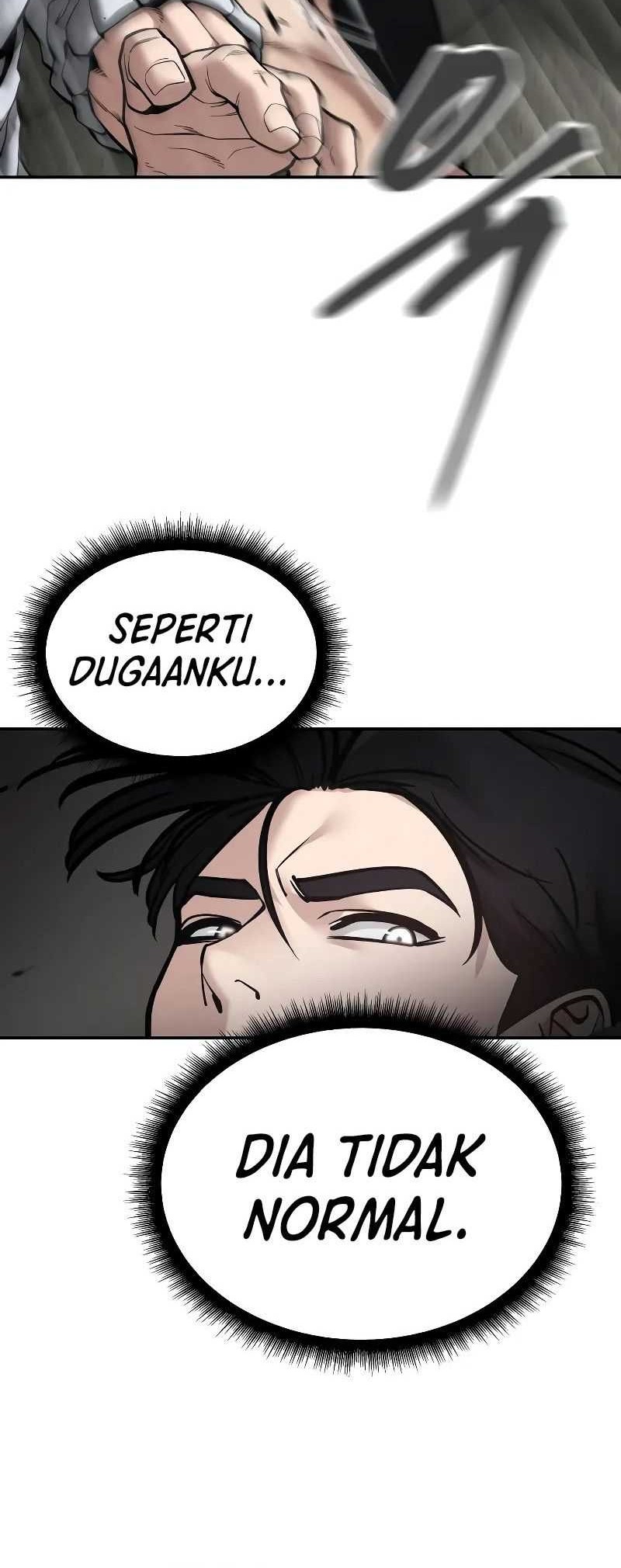 The Bully In Charge chapter 83 halaman 45