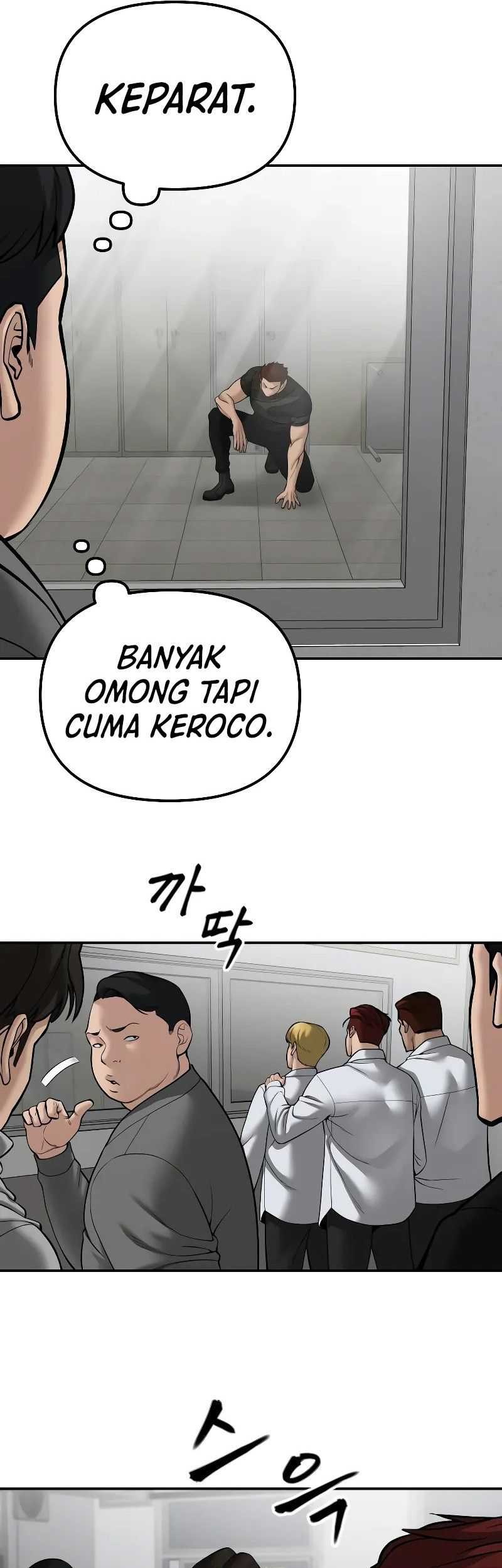 The Bully In Charge chapter 83 halaman 46
