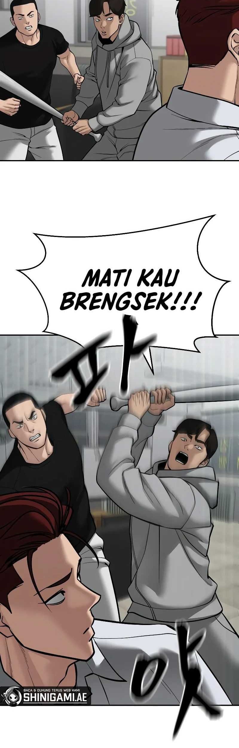 The Bully In Charge chapter 83 halaman 47