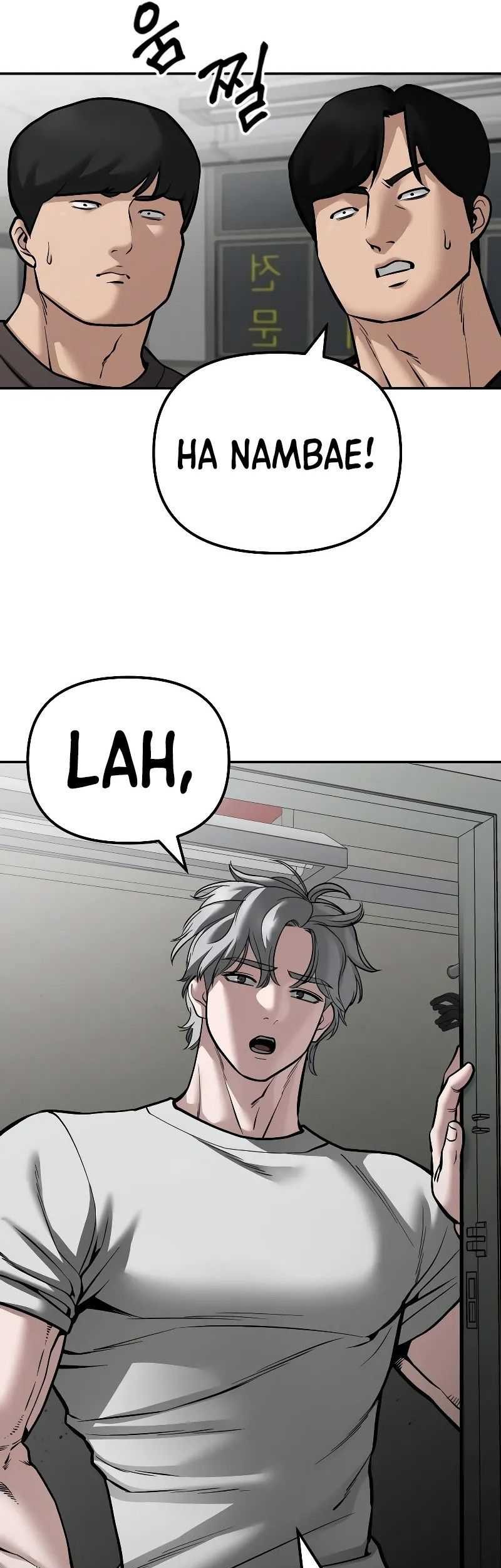 The Bully In Charge chapter 83 halaman 50