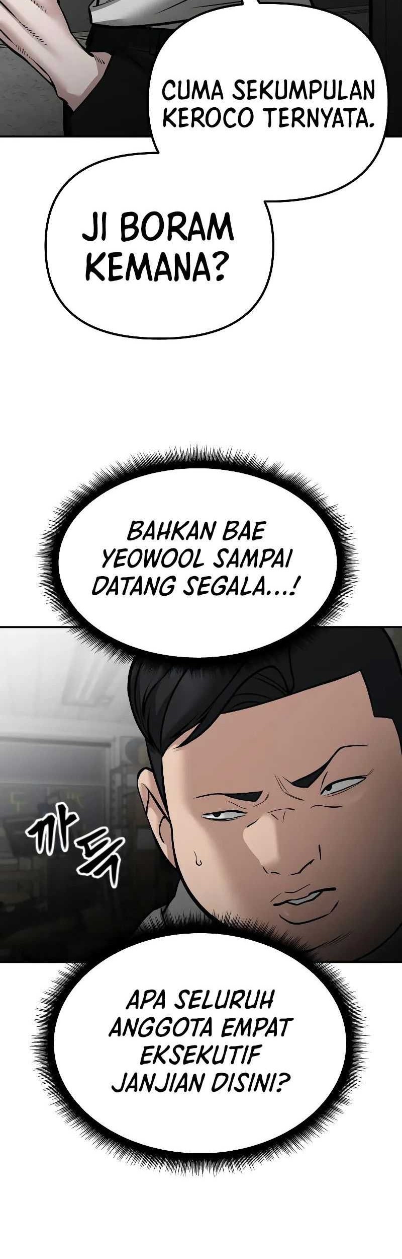 The Bully In Charge chapter 83 halaman 51