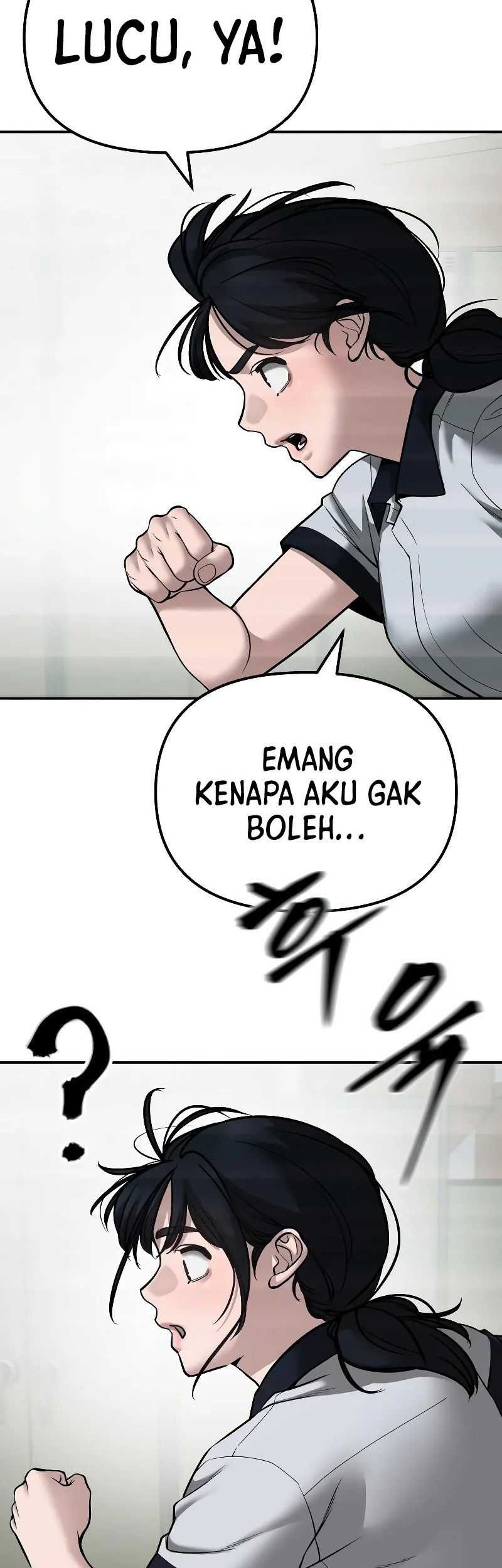 The Bully In Charge chapter 83 halaman 56