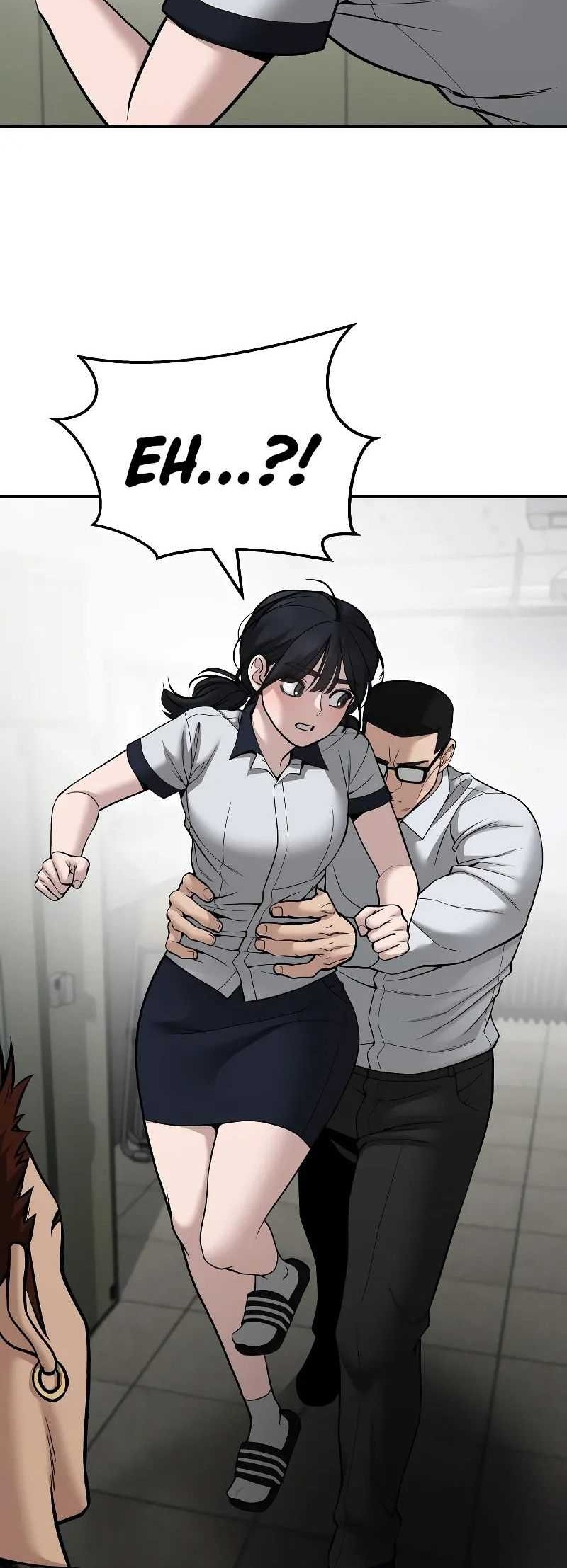 The Bully In Charge chapter 83 halaman 57