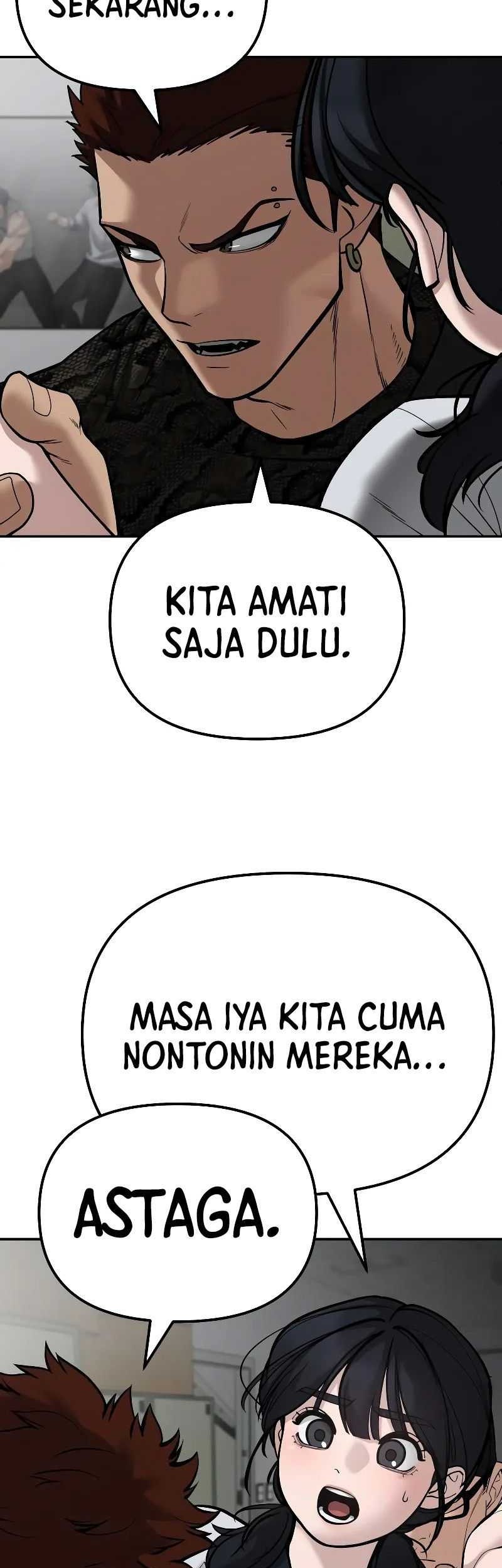 The Bully In Charge chapter 83 halaman 60