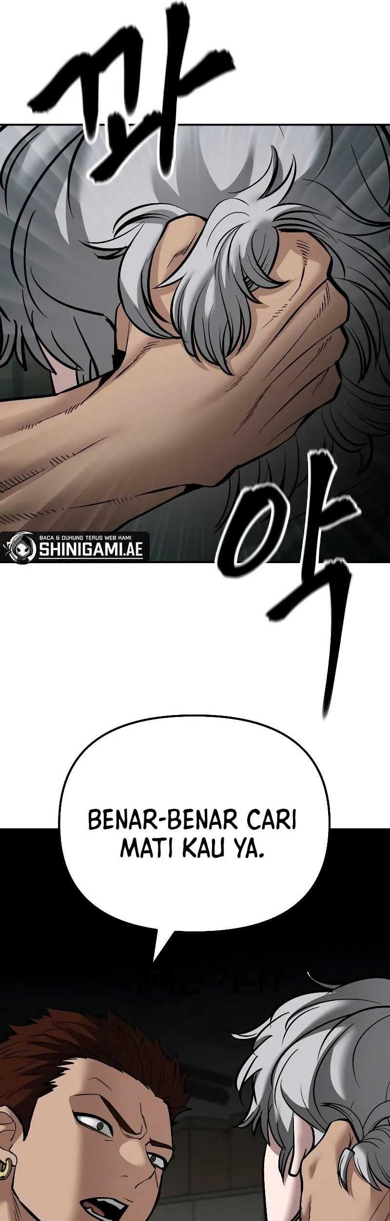 The Bully In Charge chapter 83 halaman 66