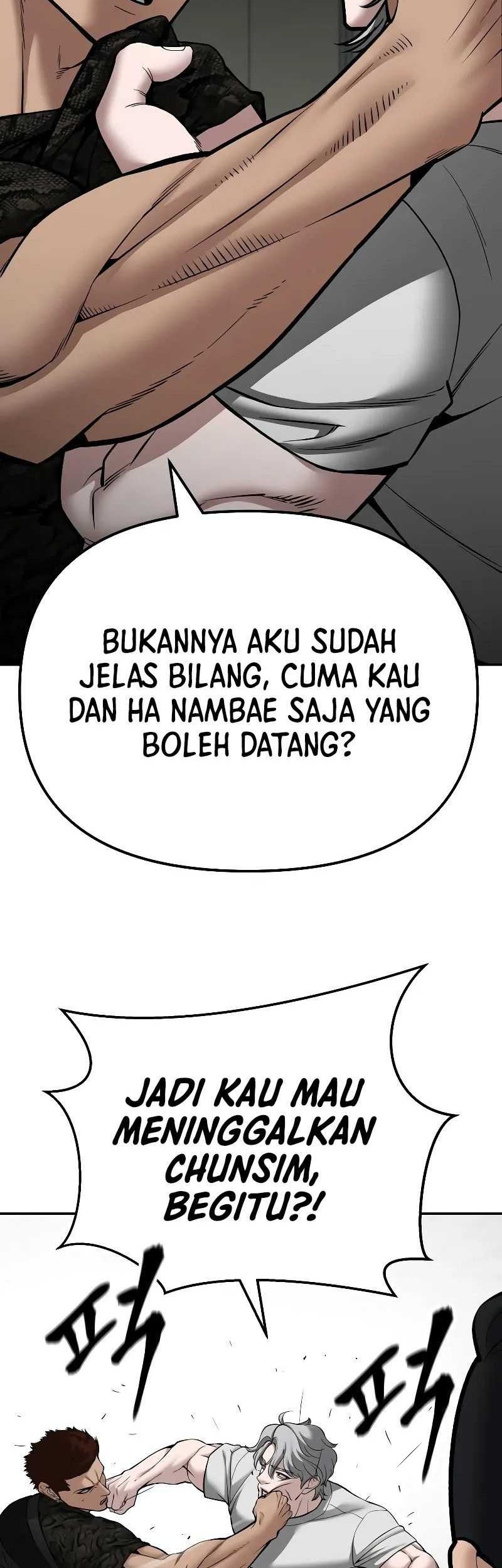 The Bully In Charge chapter 83 halaman 67