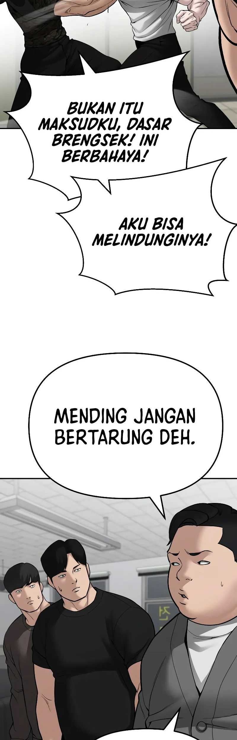 The Bully In Charge chapter 83 halaman 68