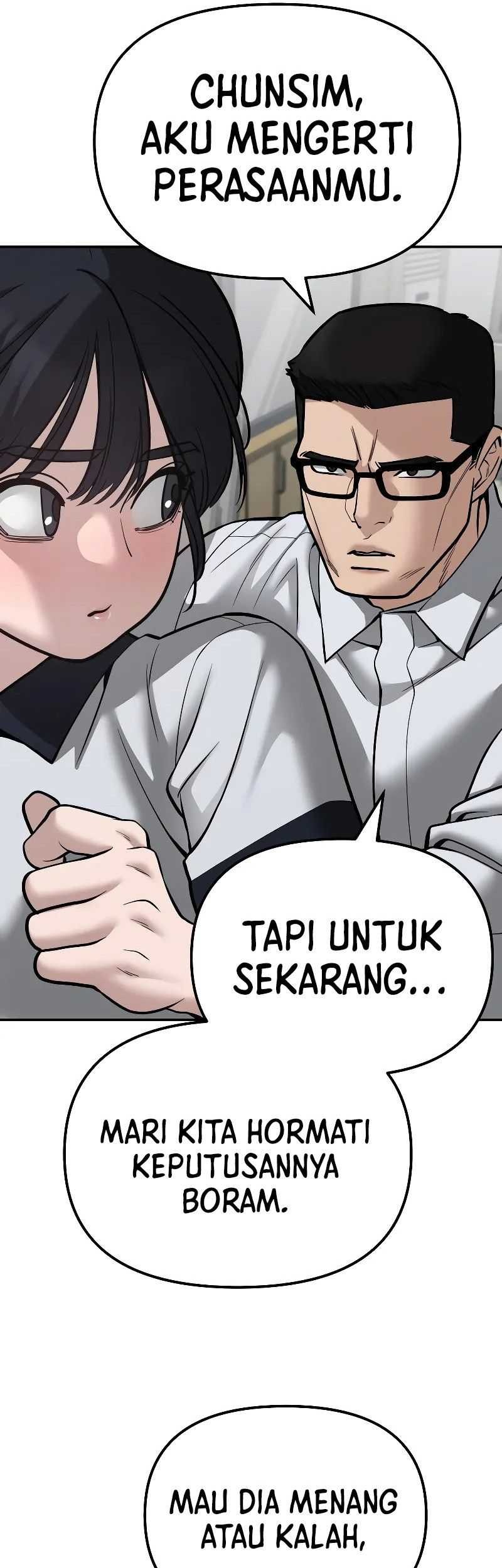 The Bully In Charge chapter 83 halaman 70