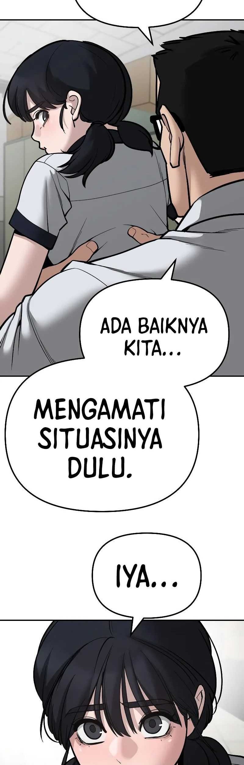 The Bully In Charge chapter 83 halaman 71