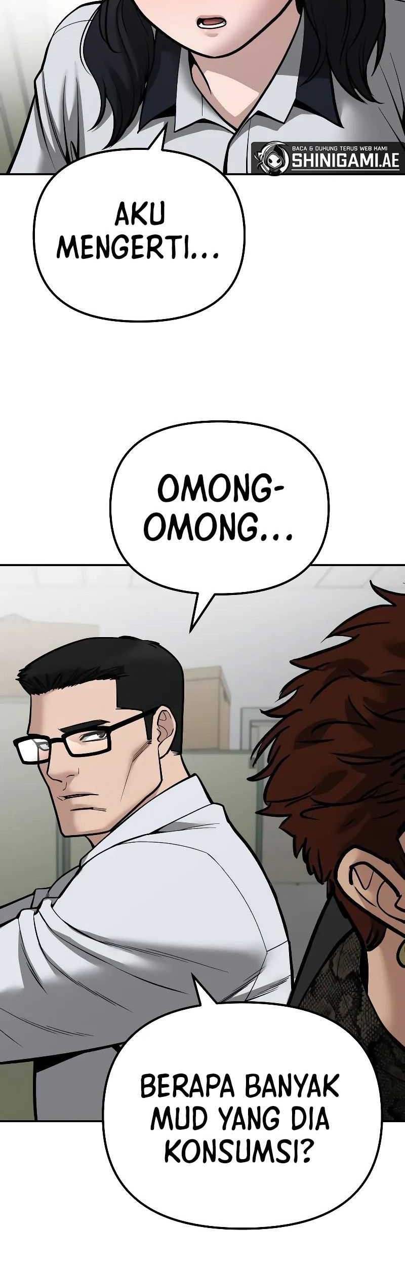 The Bully In Charge chapter 83 halaman 72