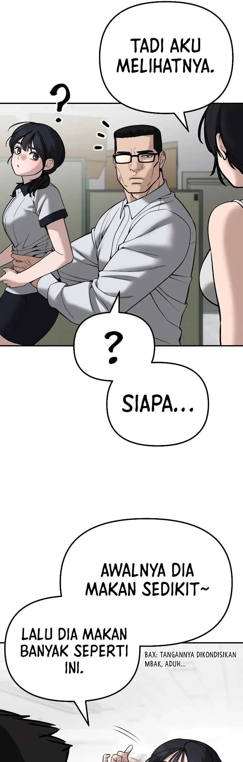 The Bully In Charge chapter 83 halaman 74