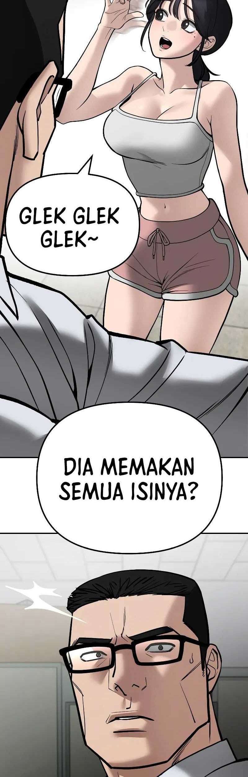The Bully In Charge chapter 83 halaman 75