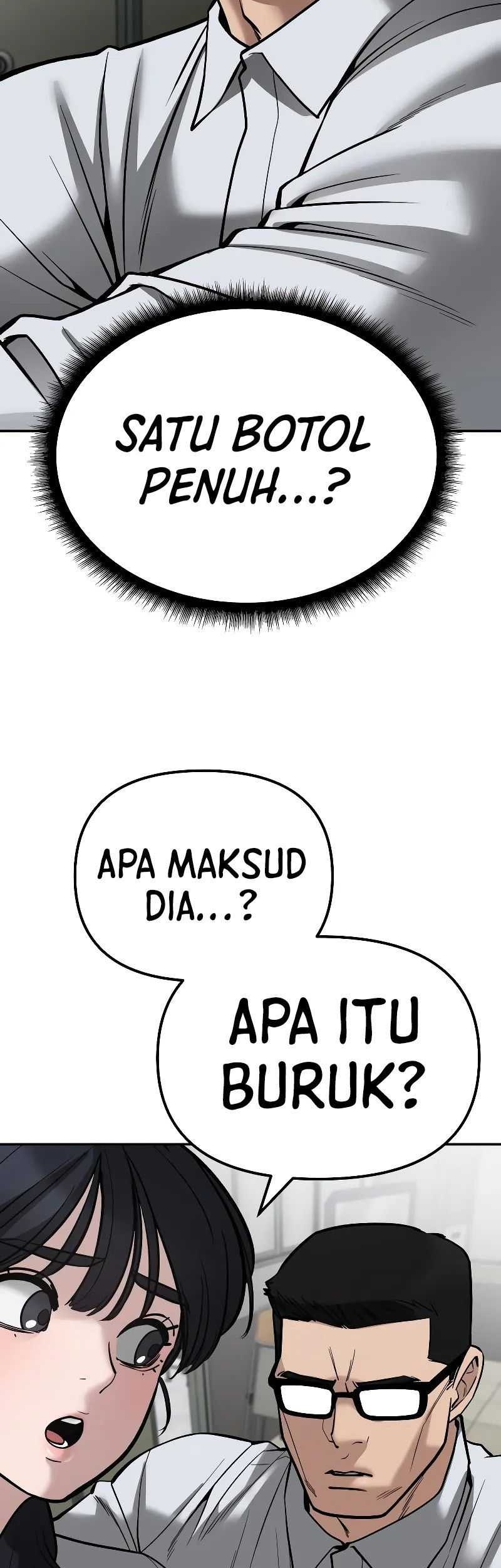 The Bully In Charge chapter 83 halaman 76