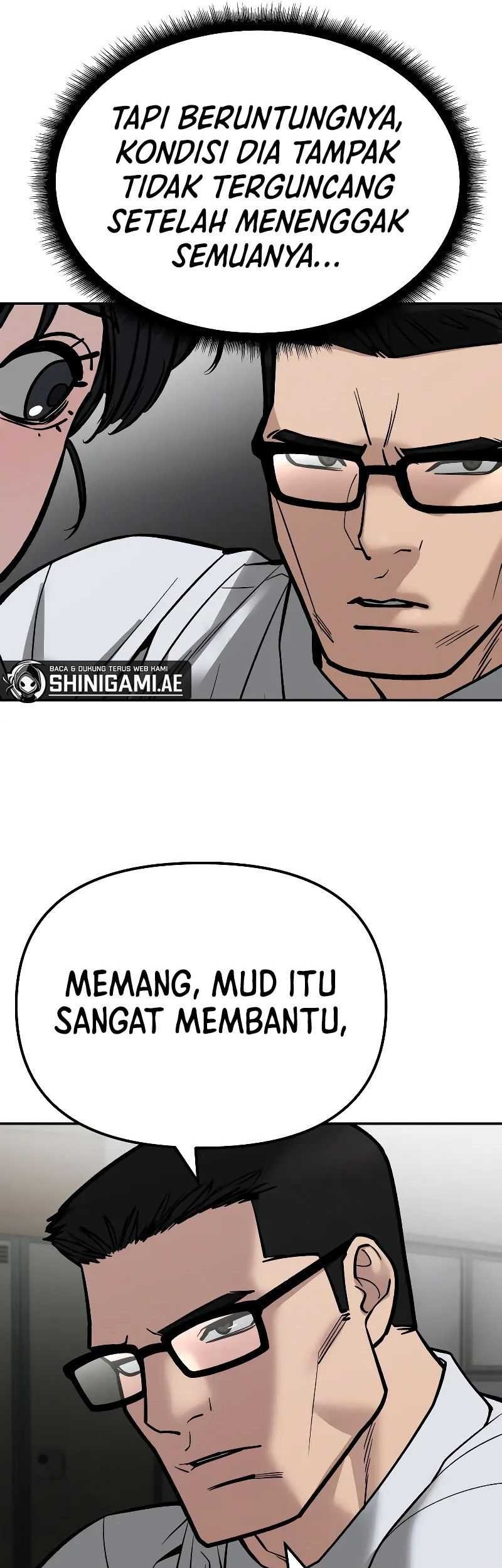 The Bully In Charge chapter 83 halaman 78
