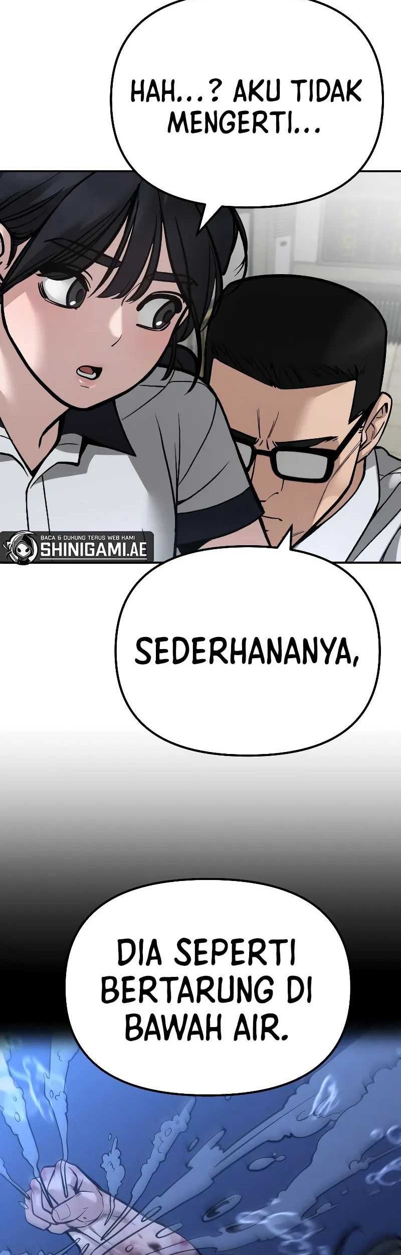 The Bully In Charge chapter 83 halaman 83