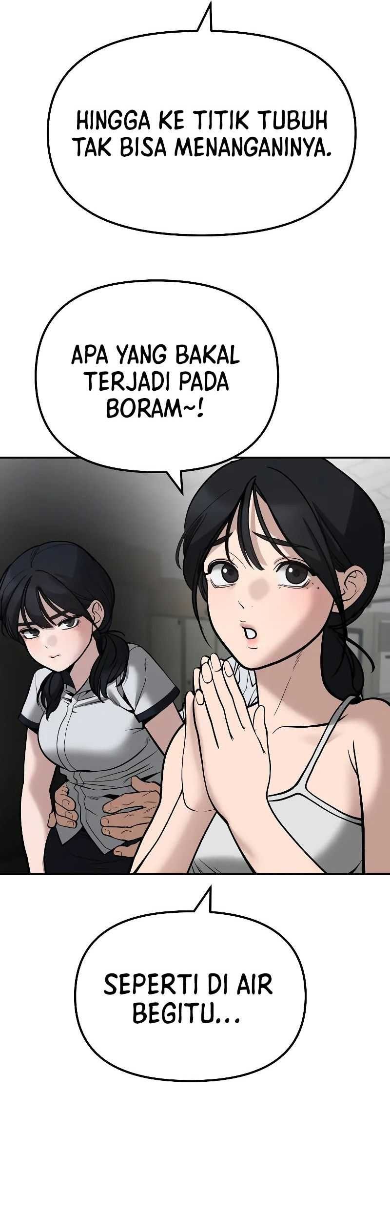 The Bully In Charge chapter 83 halaman 86