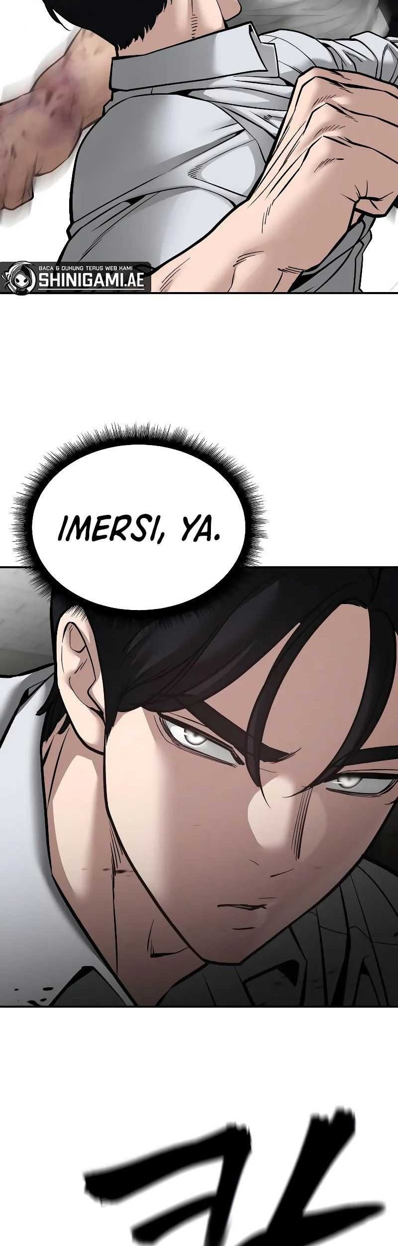 The Bully In Charge chapter 83 halaman 96