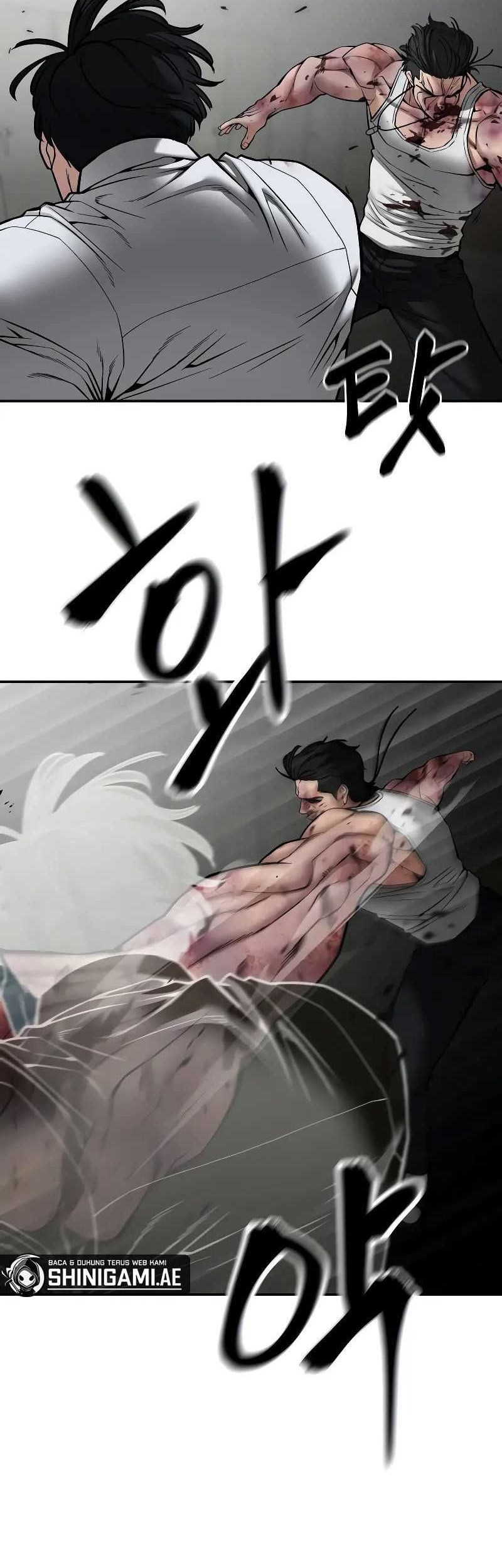 The Bully In Charge chapter 83 halaman 101