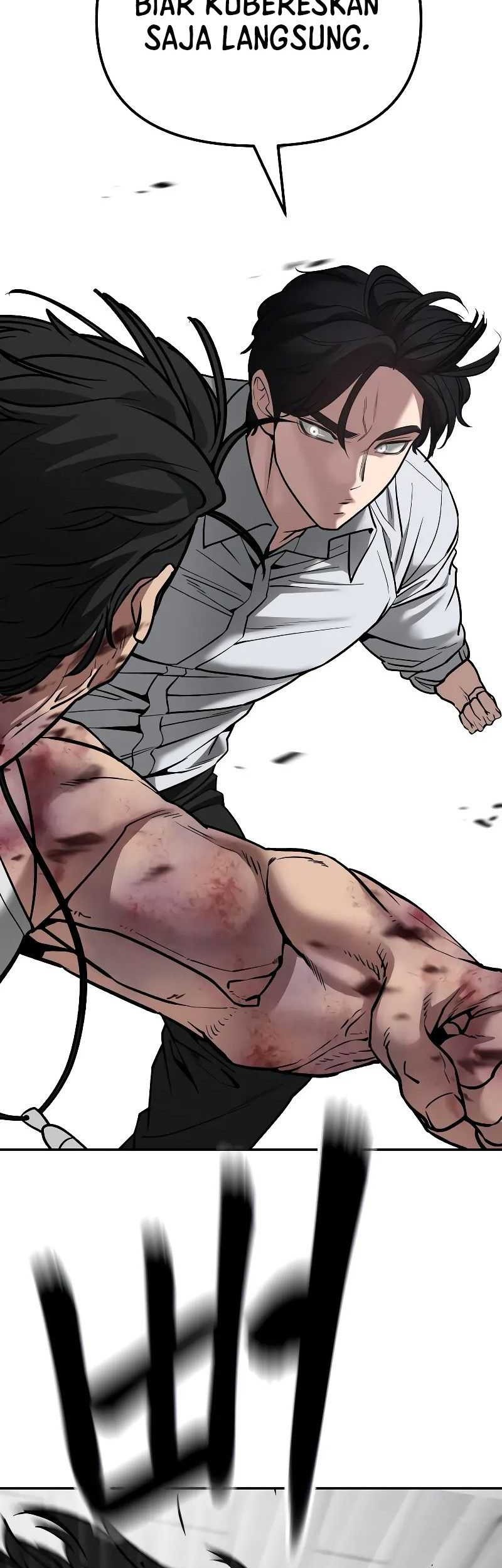The Bully In Charge chapter 83 halaman 104