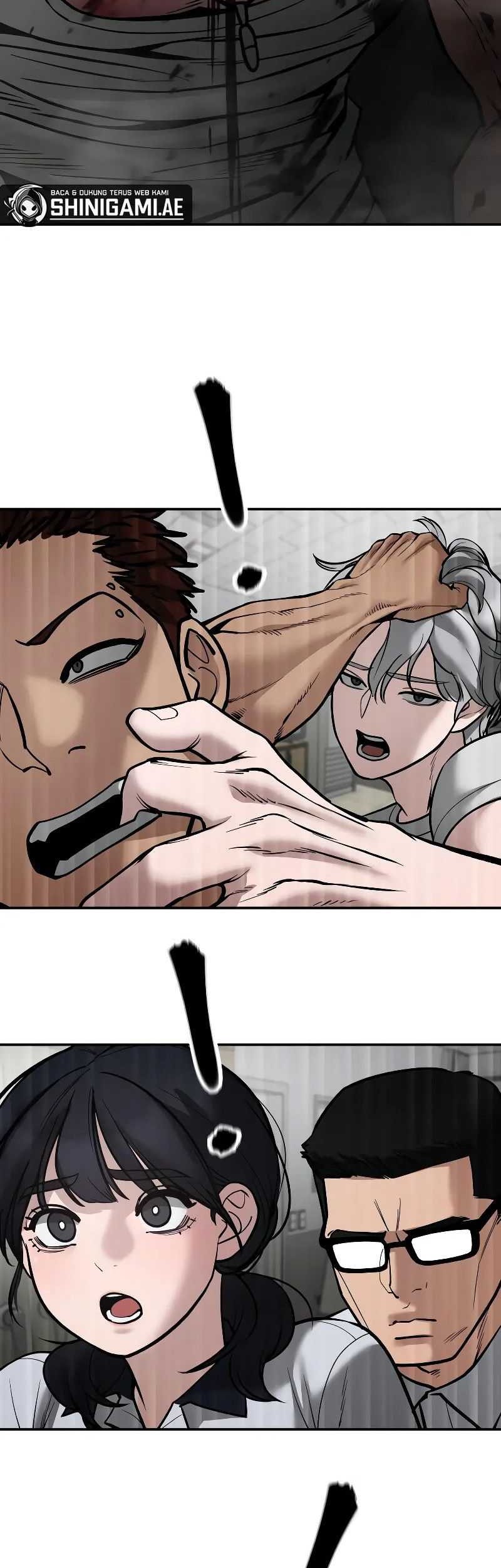 The Bully In Charge chapter 83 halaman 108