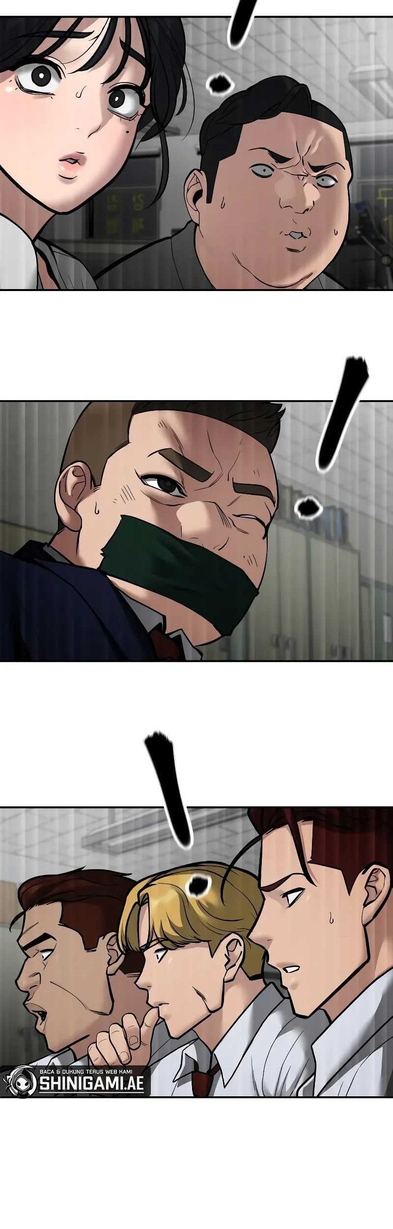 The Bully In Charge chapter 83 halaman 109