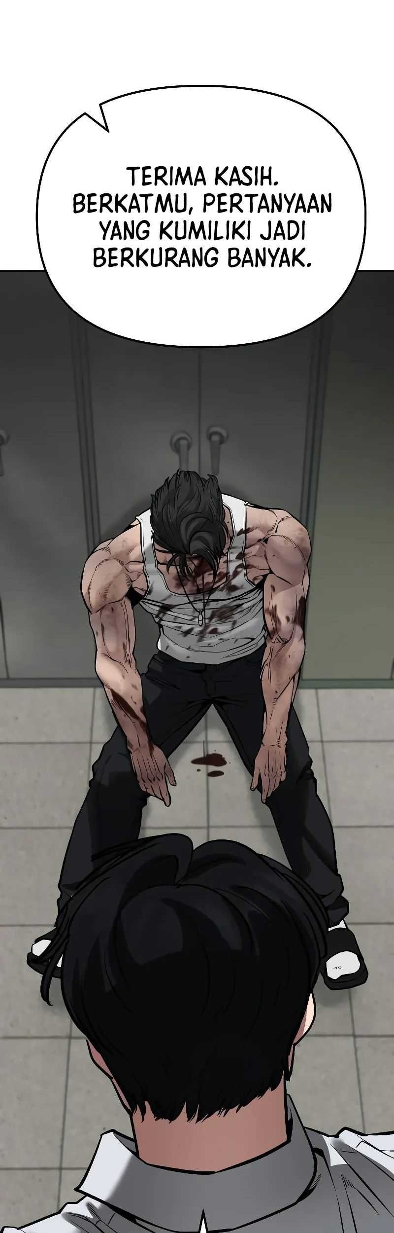 The Bully In Charge chapter 83 halaman 110