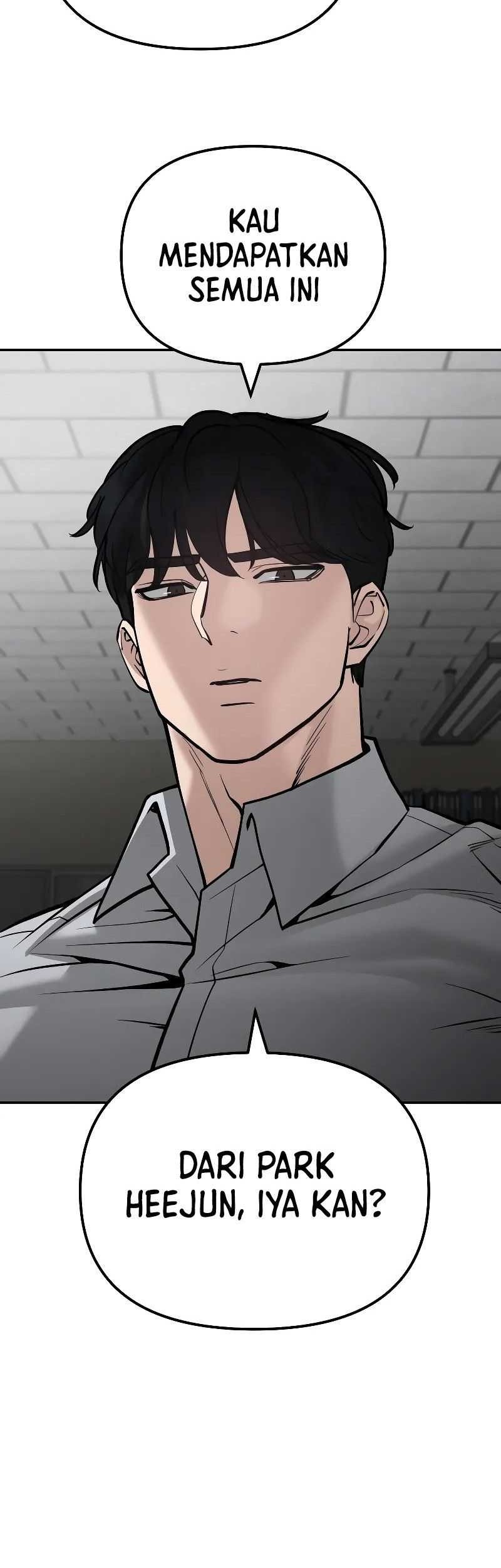 The Bully In Charge chapter 83 halaman 112