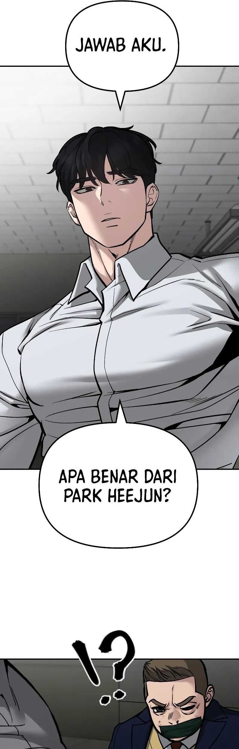 The Bully In Charge chapter 83 halaman 114