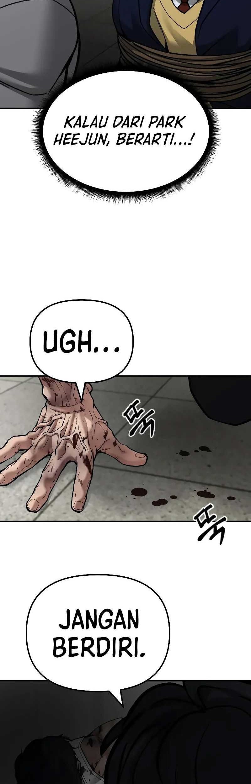 The Bully In Charge chapter 83 halaman 115