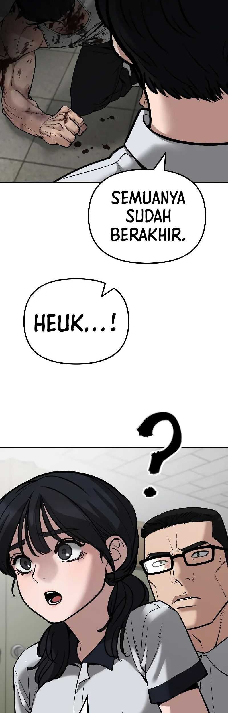 The Bully In Charge chapter 83 halaman 116